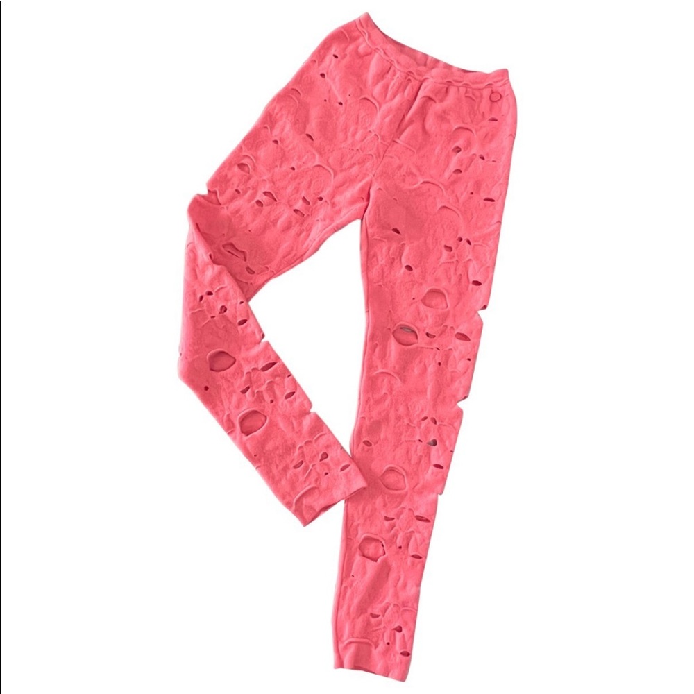 Chanel Supermarket wool pants